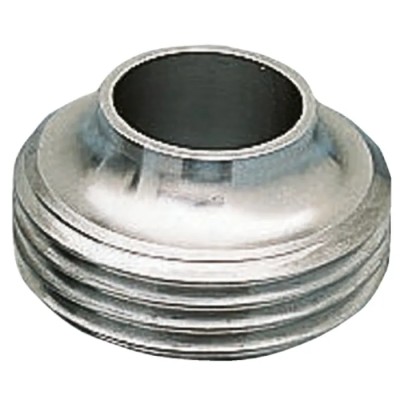 RS PRO Hose Connector 50.8 mm ID Coupling Union Stainless Steel 10 bar 265-4463