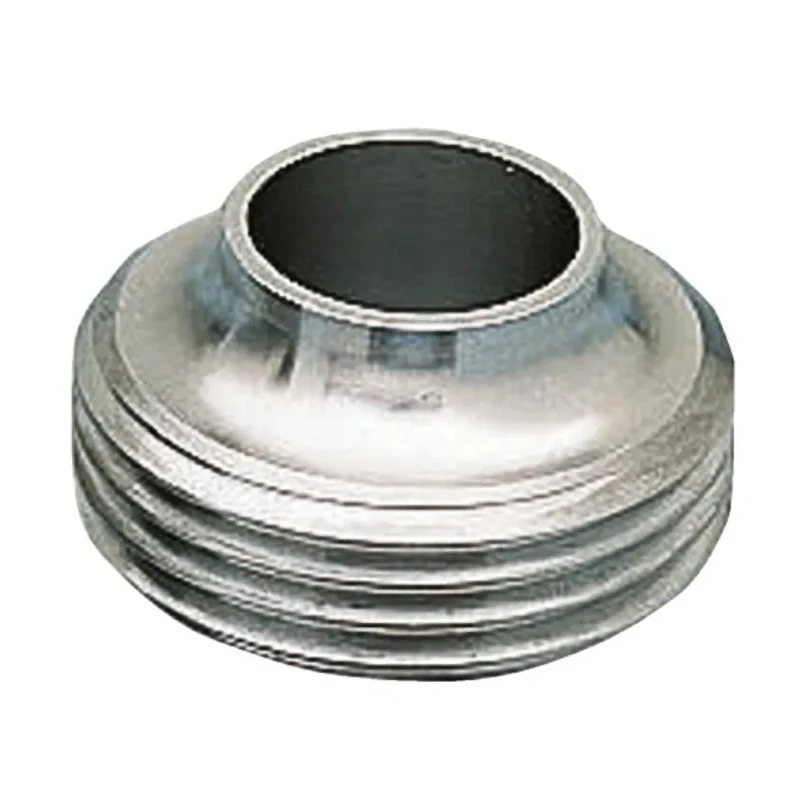 RS PRO Hose Connector 63.5 mm ID Coupling Union Stainless Steel Body 10 bar 265-4479