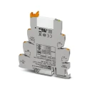 Phoenix Contact Electromechanical Interface Relay DIN Rail Mount 24V DC Coil 10A Switching Current 2900312
