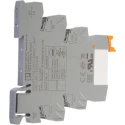 Phoenix Contact Electromechanical Interface Relay DIN Rail Mount 24V DC Coil 10A Switching Current 2900312