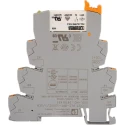 Phoenix Contact Interface Relay DIN Rail 110V AC/DC Coil SPST 3.5mA 10A Gold Plated 2900314