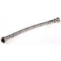 RS PRO Hose Assembly, Female G 1/2 in Female BSPP, 12 bar Pressure, 300 mm Length, Brass and EPDM Material 711-8451