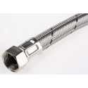 RS PRO Hose Assembly, Female G 1/2 in Female BSPP, 12 bar Pressure, 300 mm Length, Brass and EPDM Material 711-8451