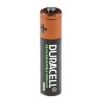 Duracell Rechargeable NiMH AAA Battery 1.2V 800mAh Duracell Recharge Ultra HR03 P4 PRE RS
