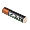 Duracell Rechargeable NiMH AAA Battery 1.2V 800mAh Duracell Recharge Ultra HR03 P4 PRE RS