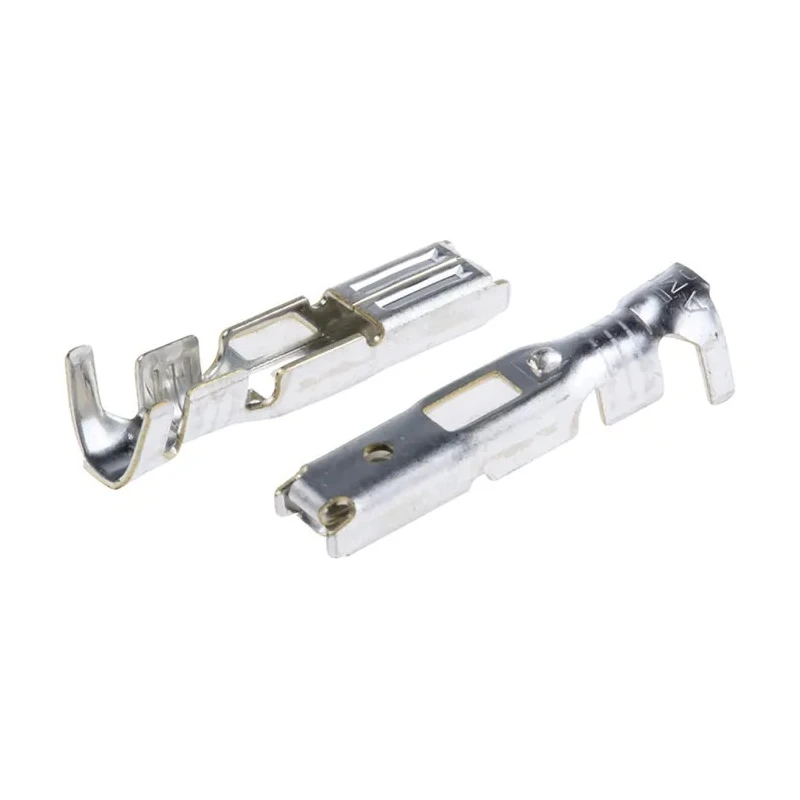 TE Connectivity Automotive Connector Terminal MIC Female Receptacle Crimp 172774-4