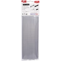 HellermannTyton Heat Shrink Tubing Grey 12 mm Sleeve Diameter x 200 mm Length 3:1 Ratio 308-31213 HIS-3-BAG-12/4-PO-X-GY