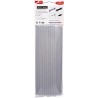 HellermannTyton Heat Shrink Tubing Grey 12 mm Sleeve Diameter x 200 mm Length 3:1 Ratio 308-31213 HIS-3-BAG-12/4-PO-X-GY