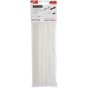 HellermannTyton Heat Shrink Tubing Clear 12 mm Sleeve Diameter x 200mm Length 3:1 Shrink 308-31215 HIS-3-BAG-12/4-PO-X-CL