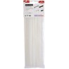 HellermannTyton Heat Shrink Tubing Clear 12 mm Sleeve Diameter x 200mm Length 3:1 Shrink 308-31215 HIS-3-BAG-12/4-PO-X-CL