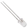 Nichia 3.2 V White 5 mm Through Hole LED with Diffused Clear Lens 515D NSPW515DS