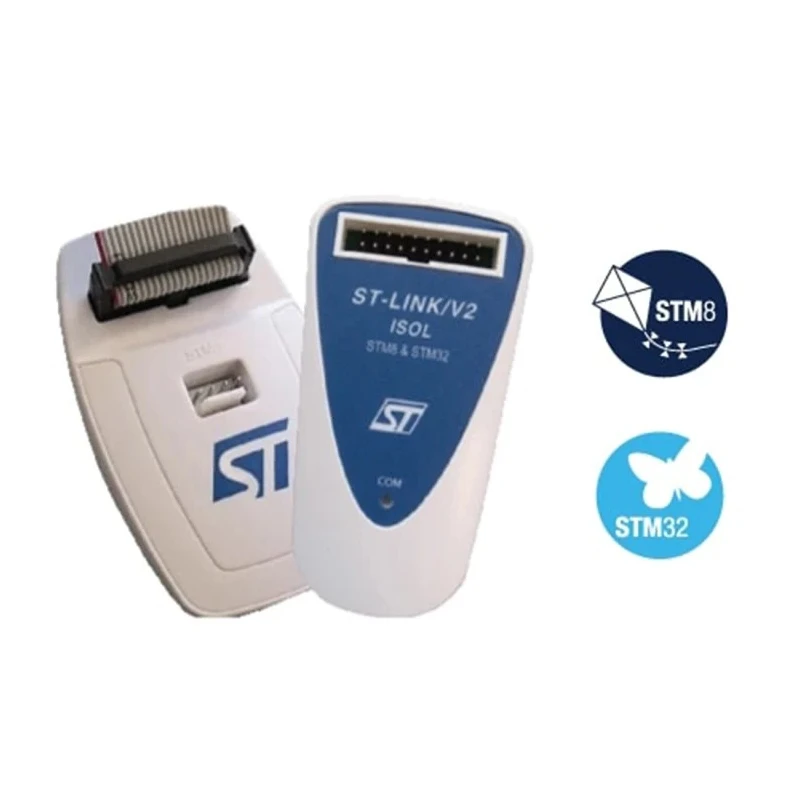 STMicroelectronics STSW-LINK007 Chip Programmer for STM8 and STM32 MCUs LINK007