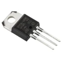STMicroelectronics Through Hole 3-Pin TRIAC, 16A Irms, 600 V VDRM, Gate Trigger 1.3 V BTA16-600BRG