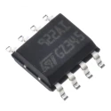 STMicroelectronics Operational Amplifier Dual Channel 4 MHz Gain Bandwidth Product, 8-Pin SOIC Package TS922AIDT
