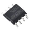 STMicroelectronics Operational Amplifier Dual Channel 4 MHz Gain Bandwidth Product, 8-Pin SOIC Package TS922AIDT