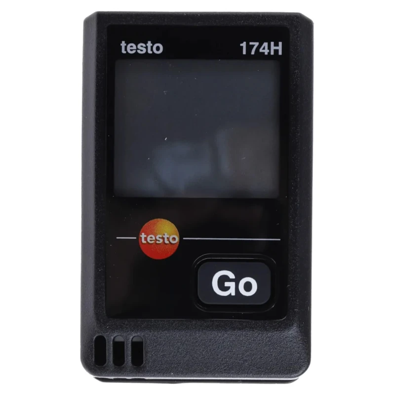 Testo Temperature & Humidity Data Logger USB Interface 2 Channel 0572 6560