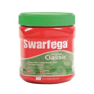 Swarfega Citrus Original Classic Heavy Duty Hand Cleaner Gel 1 L Tub SWA359A