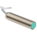Turck Threaded Barrel Inductive Proximity Sensor M12 PNP 36V DC 200mA 4 mm Detection NBB4-12GM50-E2