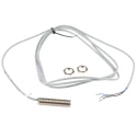 Turck Threaded Barrel Inductive Proximity Sensor M12 PNP 36V DC 200mA 4 mm Detection NBB4-12GM50-E2