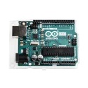 Arduino Uno Rev 3 Development Board ATmega328P Microcontroller 5 V 16MHz A000066