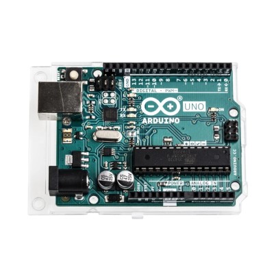 Arduino Uno Rev 3 Development Board ATmega328P Microcontroller 5 V 16MHz A000066