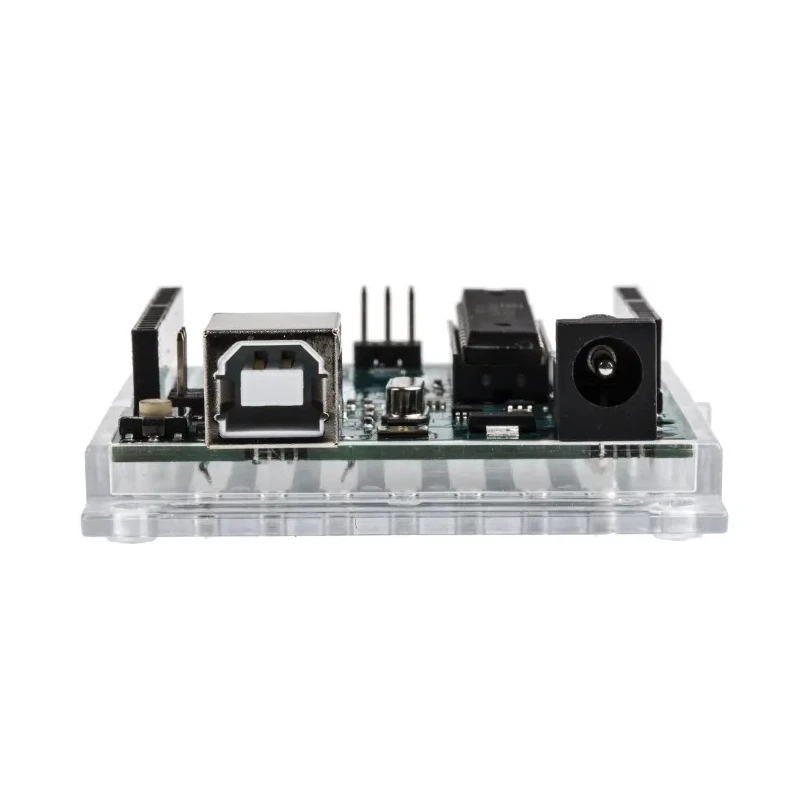 Arduino Uno Rev 3 Development Board ATmega328P Microcontroller 5 V 16MHz A000066