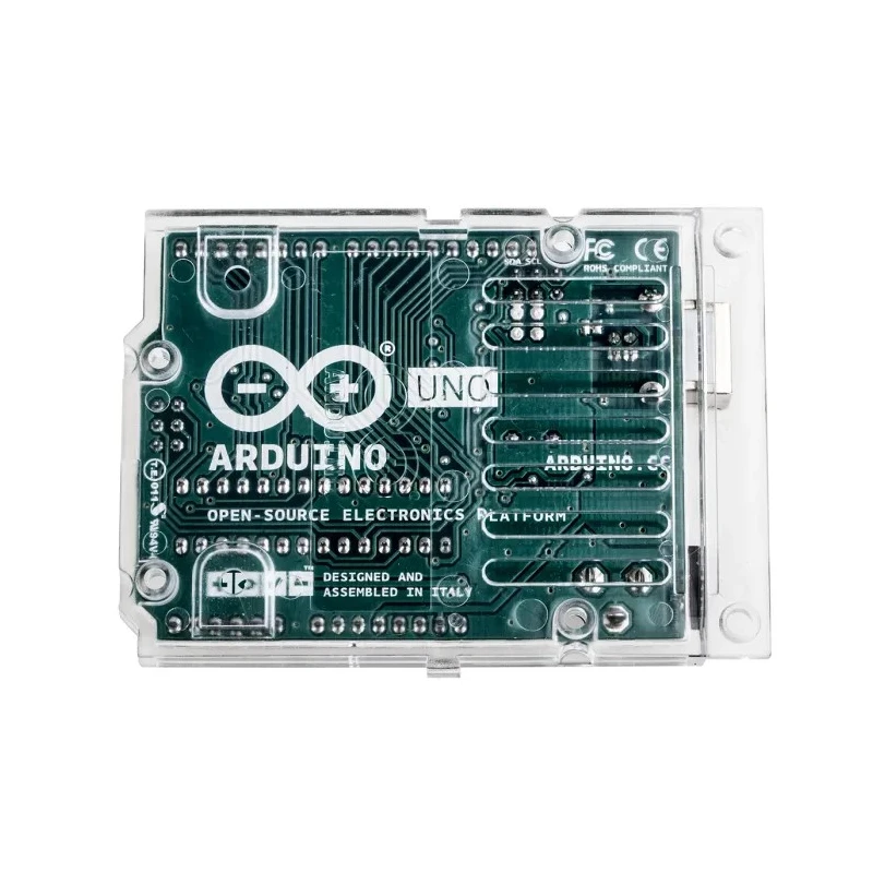 Arduino Uno Rev 3 Development Board ATmega328P Microcontroller 5 V 16MHz A000066