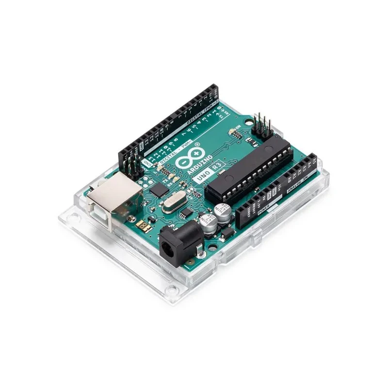 Arduino Uno Rev 3 Development Board ATmega328P Microcontroller 5 V 16MHz A000066