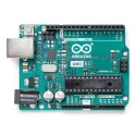 Arduino Uno Rev 3 Development Board ATmega328P Microcontroller 5 V 16MHz A000066
