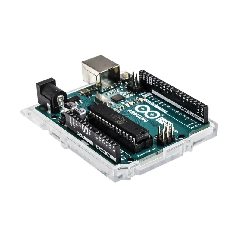 Arduino Uno Rev 3 Development Board ATmega328P Microcontroller 5 V 16MHz A000066