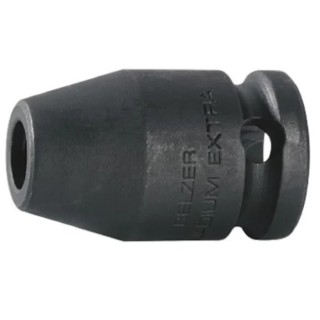 Bahco Socket Accessories 1/2 in Square Drive, 38mm Overall Length 7807H