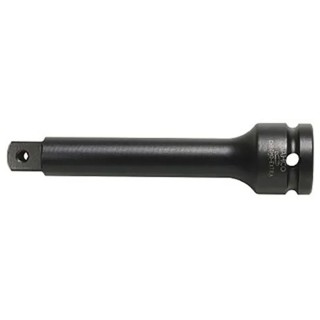 Bahco 3/4 in Square Drive Heavy Duty Socket Extension, Blackened Alloy Steel, 250mm Overall Length K8960F-3