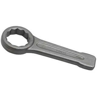 Bahco Slogging Spanner 41 mm, 230mm Overall Length Steel Grey Finish 7444SG-M-41