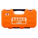 Bahco 14-Piece 1/2 in Hexagon Impact Socket Set with 280mm Length, Phosphate Finish, Alloy Steel D/S14