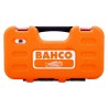 Bahco 14-Piece 1/2 in Hexagon Impact Socket Set with 280mm Length, Phosphate Finish, Alloy Steel D/S14