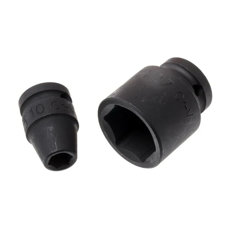 Bahco 14-Piece 1/2 in Hexagon Impact Socket Set with 280mm Length, Phosphate Finish, Alloy Steel D/S14