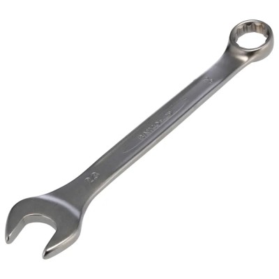 Bahco Combination Spanner 23 mm Chrome Finish Alloy Steel 280mm Overall Length 111M-23