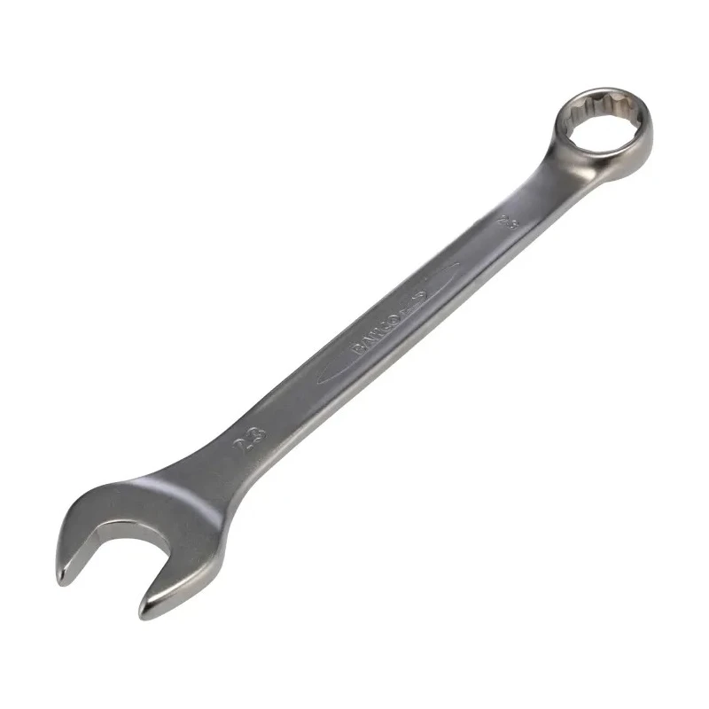 Bahco Combination Spanner 23 mm Chrome Finish Alloy Steel 280mm Overall Length 111M-23