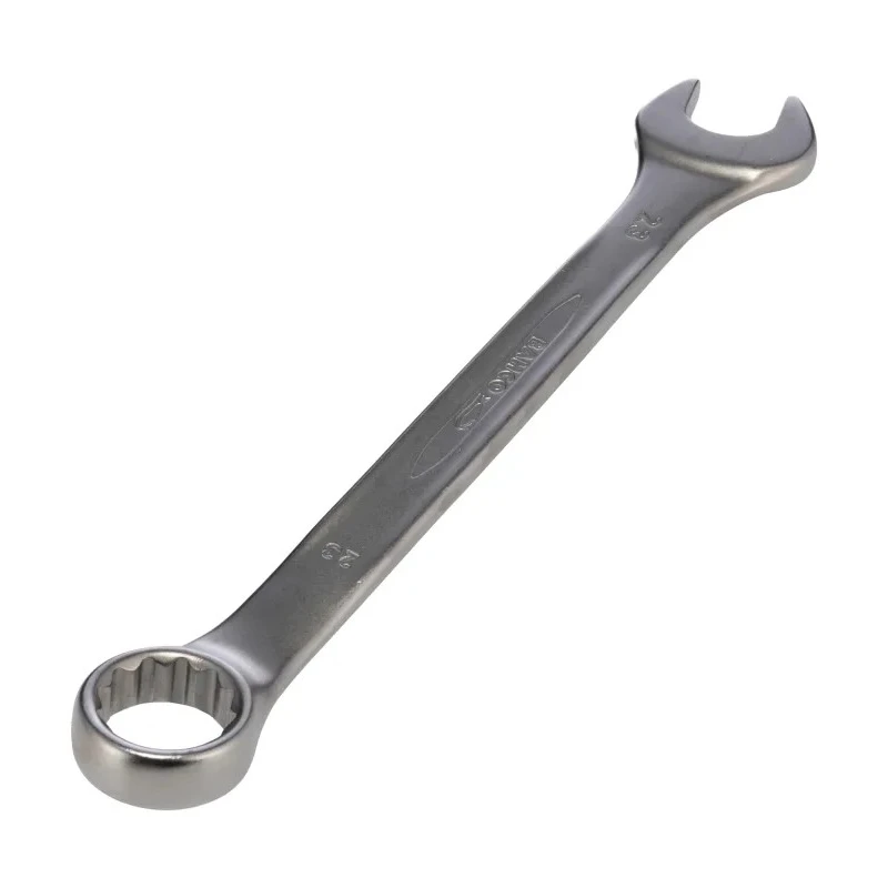 Bahco Combination Spanner 23 mm Chrome Finish Alloy Steel 280mm Overall Length 111M-23