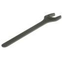 Bahco Single Ended Open Spanner Metric 13 mm Alloy Steel Gun Metal Finish 125mm Length 894M-13