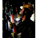 Bahco Pipe Wrench, 160 mm Jaw Capacity, 1.06m Overall Length, Metal Handle, Alloy Steel 147