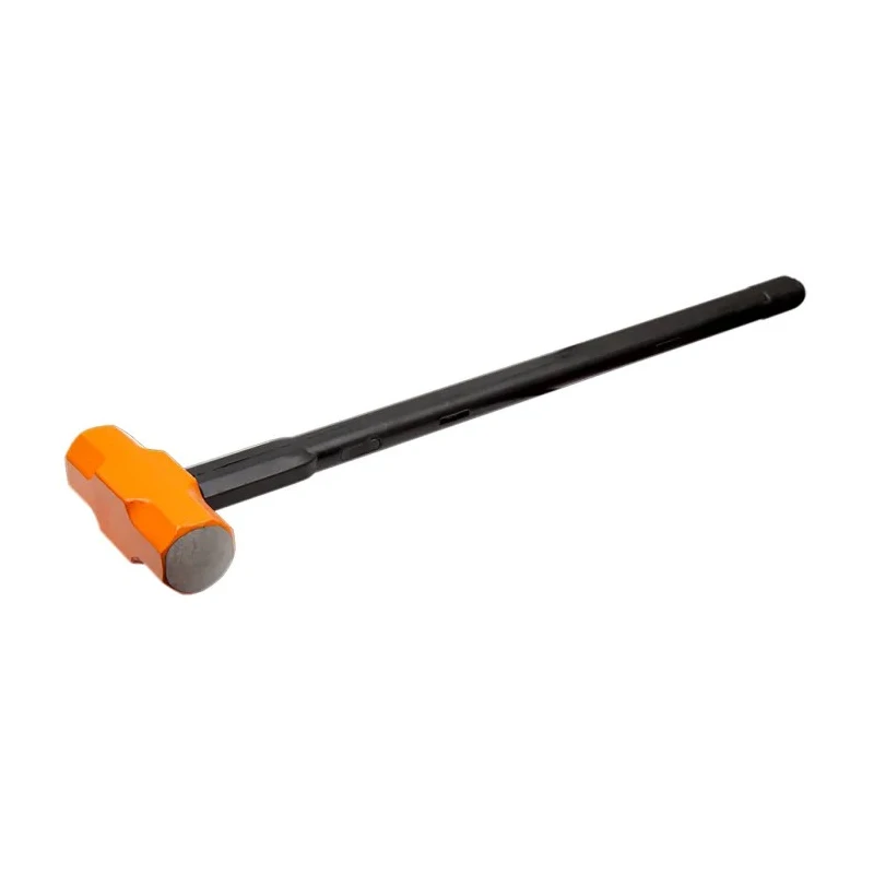 Bahco Sledge Hammer with Rubber Handle 2.7 kg, 699 mm Overall Length, ANSI ASTM Standards 489-2700