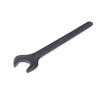 Bahco Single Ended Open Spanner Metric 24 mm, 216mm Length, Alloy Steel, Gun Metal Finish 894M-24