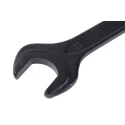 Bahco Single Ended Open Spanner Metric 24 mm, 216mm Length, Alloy Steel, Gun Metal Finish 894M-24
