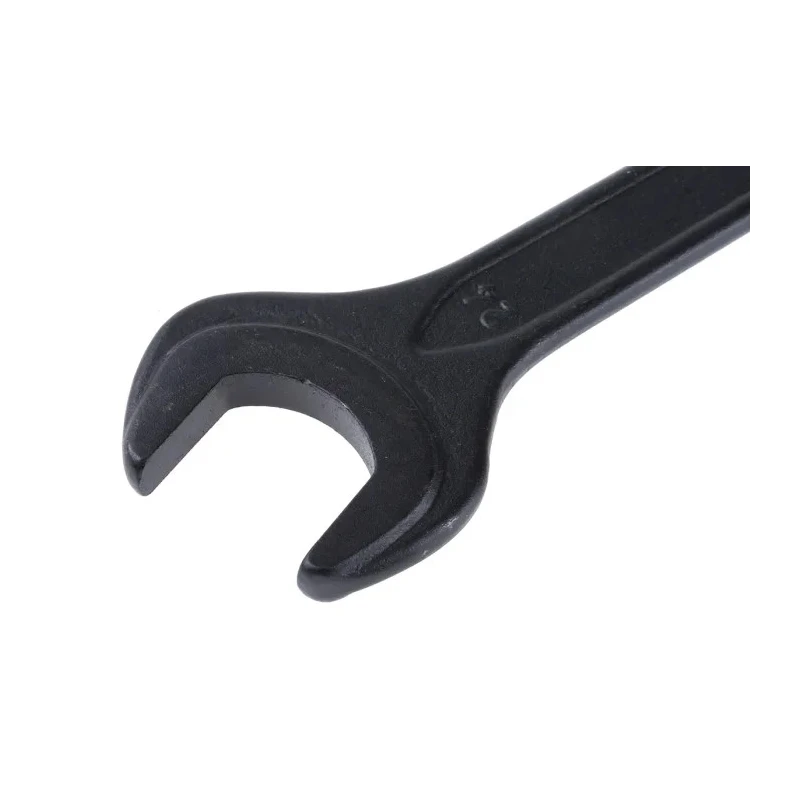 Bahco Single Ended Open Spanner Metric 24 mm, 216mm Length, Alloy Steel, Gun Metal Finish 894M-24