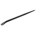 Bahco Pry Bar Hand Tool Alloy Steel 406mm Length 12.7mm Width 3684-16
