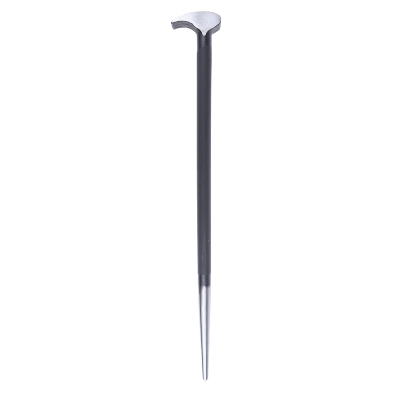 Bahco Heavy-Duty Alloy Steel Pry Bar with 508mm Length and 17mm Bar Width 3681-20