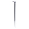 Bahco Heavy-Duty Alloy Steel Pry Bar with 508mm Length and 17mm Bar Width 3681-20