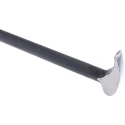 Bahco Heavy-Duty Alloy Steel Pry Bar with 508mm Length and 17mm Bar Width 3681-20
