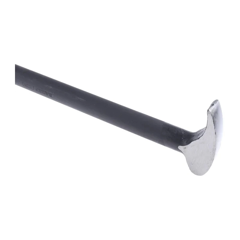 Bahco Heavy-Duty Alloy Steel Pry Bar with 508mm Length and 17mm Bar Width 3681-20